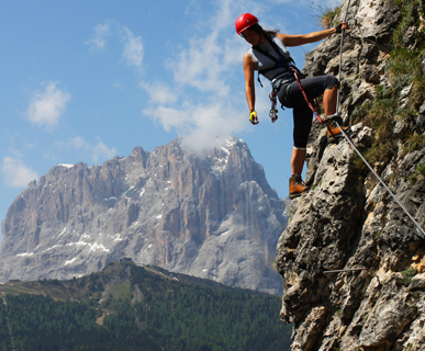 Rock Climbing