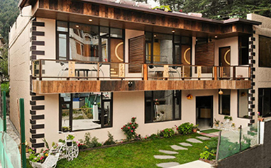 Hill House Manali