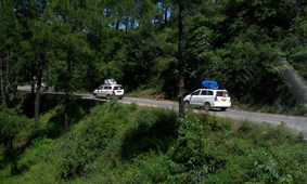 Jeep Safari