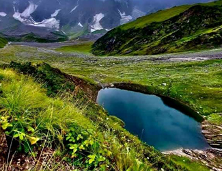 Beas Kund Trek