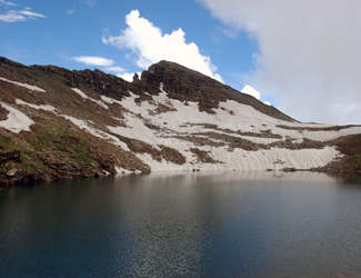 Bhrigu Lake Trek