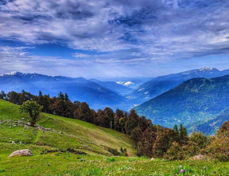 Rani Sui Lake Trek